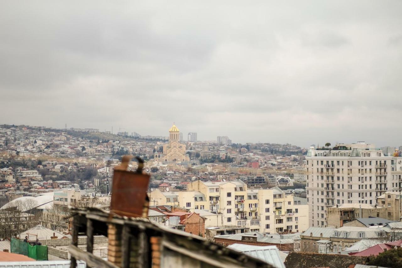 3 Studio Tbilisi Esterno foto