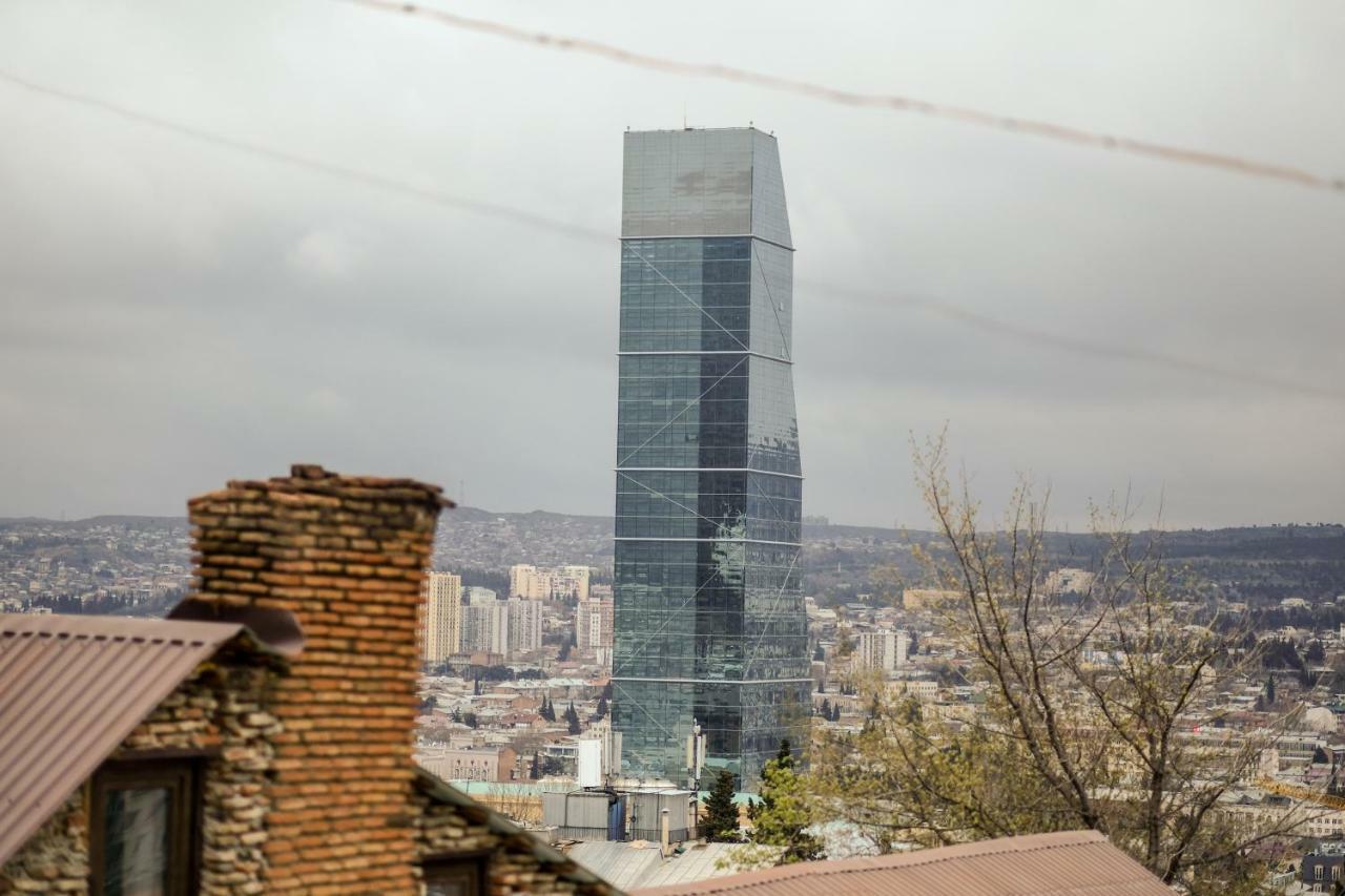 3 Studio Tbilisi Esterno foto